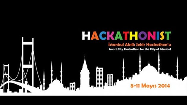 Akıllı İstanbul için yazılım maratonu’ HACKATHONİST 2014 başlıyor
