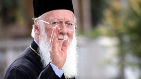 Rum Patriği Bartholomeos’tan Erdoğan’a övgü