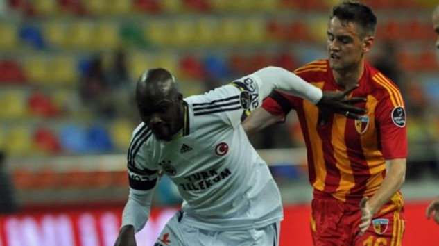 Fenerbahçe-Kayserispor