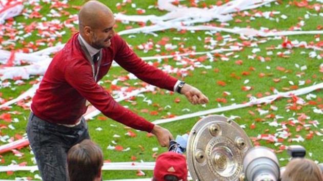 Pep Guardiola