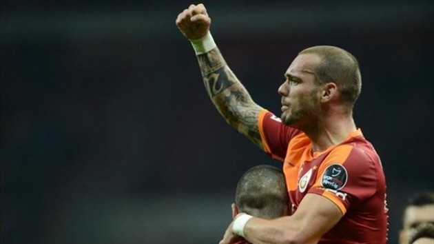 Wesley Sneijder