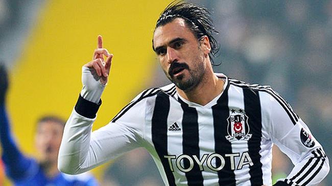 Hugo Almeida’nın yeni adresi belli oldu!