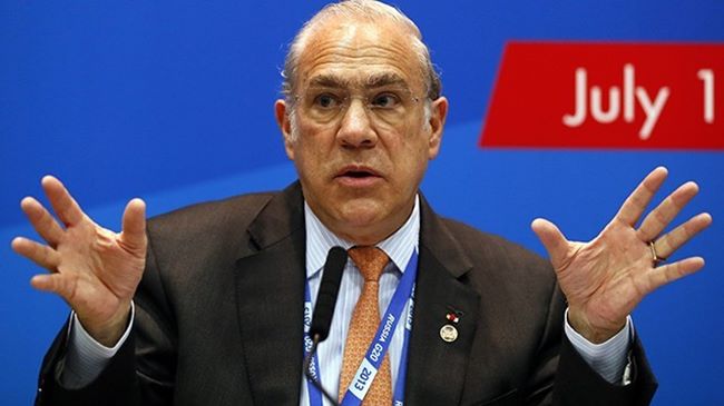 OECD Türkiye için büyüme tahminini düşürdü