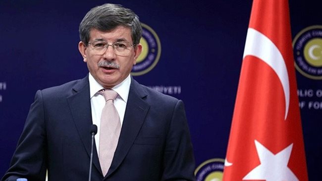 Davutoğlu’ndan Almanya Cumhurbaşkanı’na yanıt!