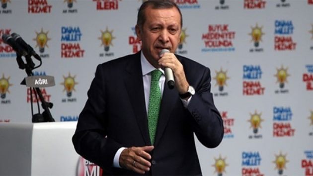 Erdoğan: Pensilvanya film hazırlıyormuş