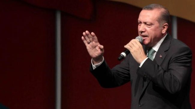 Erdoğan’dan MB’na: Dalga mı geçiyorsun?