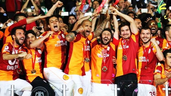 Kupa finaline damga vuran gaf!
