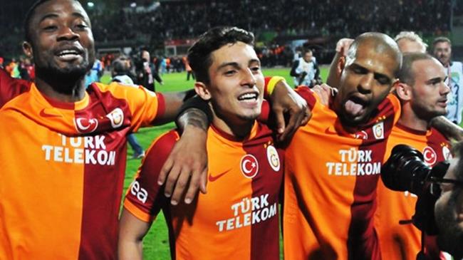 G.Saraylı yıldızdan F.Bahçe’ye şok küfür!