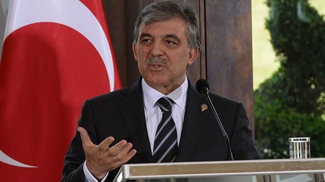 Cumhurbaşkanı Gül, Harvard’da konuştu
