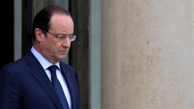 François Hollande