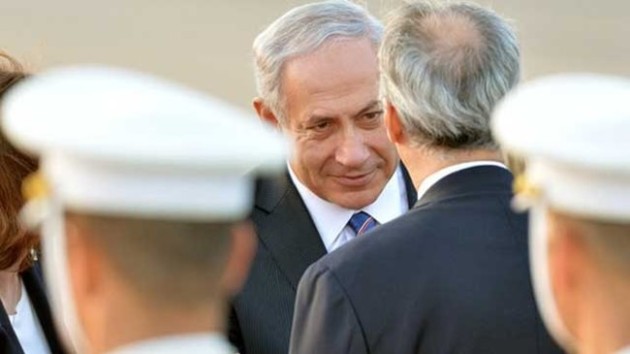 netanyahu