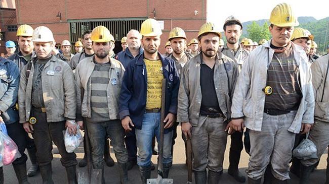 Faciaya rağmen madende çalışmak için 4 bin başvuru!