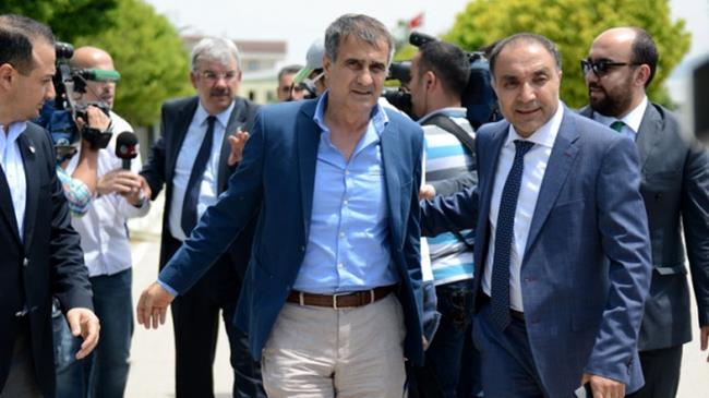 Şenol Güneş imzayı attı! İşte ilk açıklamaları