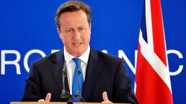 David Cameron
