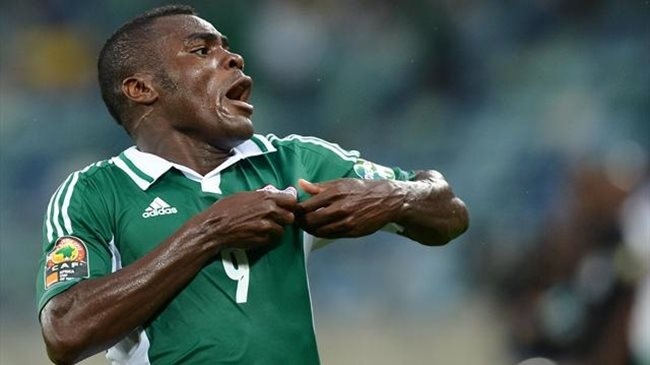 Emenike Dünya Kupası’nda rekor kırdı