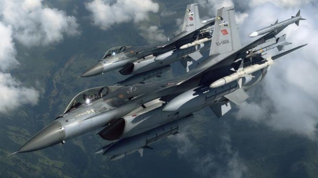 Türk F-16-f-16-uçak, Türk F-16
