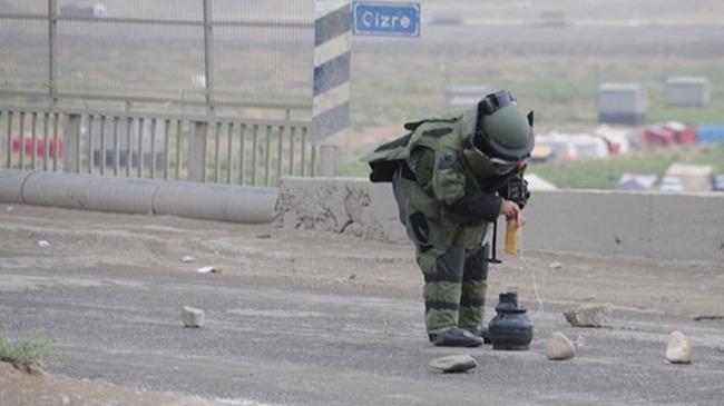 Cizre’de gergin gece