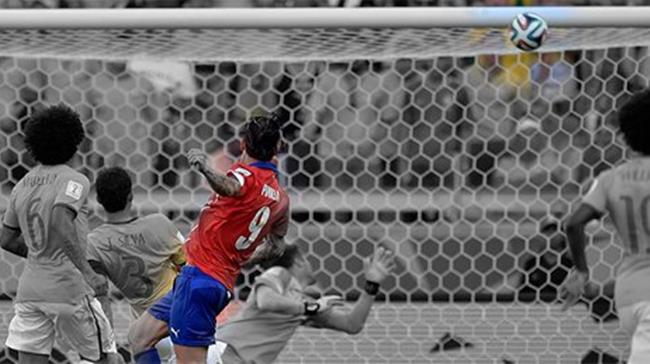 Belki de futbol tarihini değiştirdi!