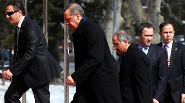 Başbakanlık’ta olağanüstü Musul zirvesi