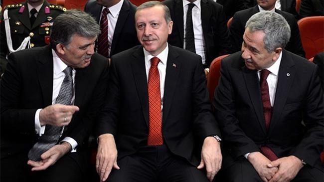 Arınç: Başbakan olma niyetim yok