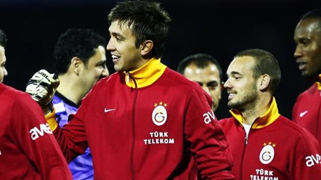 Galatasaray’dan şok Muslera kararı