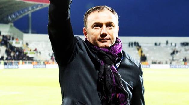 Hami: Lucescu’dan başkası olmaz!