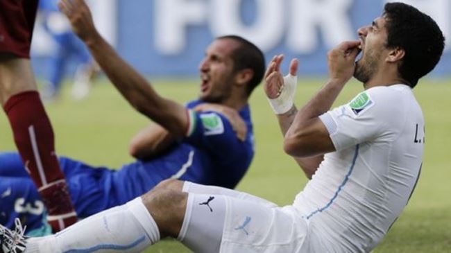 FIFA’dan Luis Suarez’e rekor ceza!