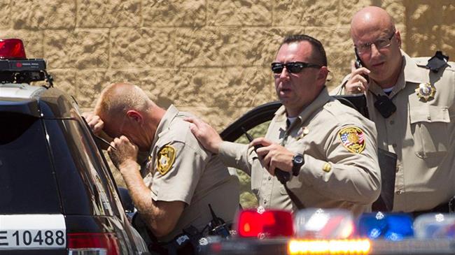 Las Vegas’ta silahlı saldırı: 5 ölü