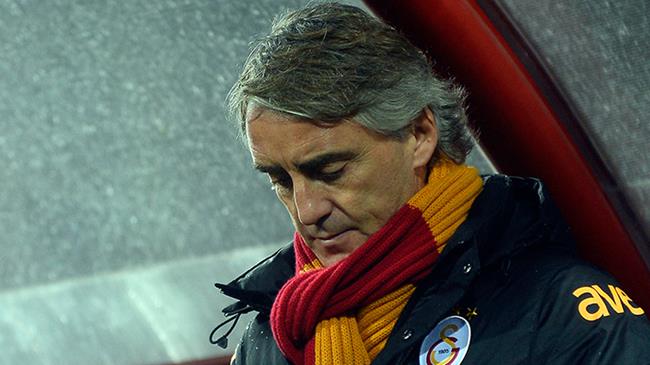 Galatasaray’da Mancini dönemi sona erdi
