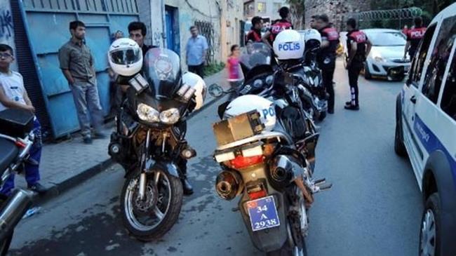 Bin 500 polisle operasyon
