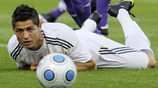 Cristiano Ronaldo hakkında şok iddia!