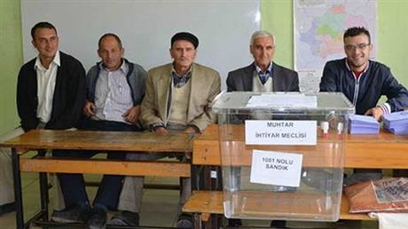 Sandıktan yine oy çıkmadı