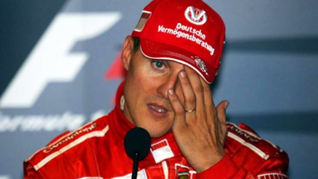 Şok eden Schumacher iddiası