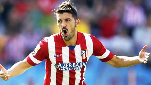 David Villa veda etti! İşte yeni takımı