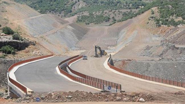 Diyarbakır-Bingöl karayolu 23 gün sonra açıldı