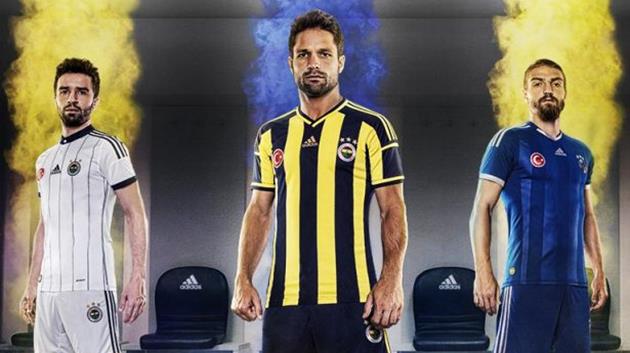 Fenerbahçe’den çok sürpriz bir forma!