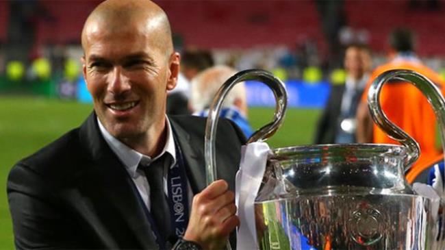 Zidane’ın yerine bir başka efsane!