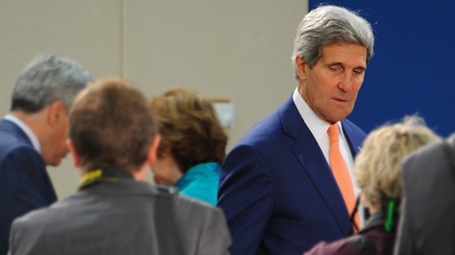 Kerry’den İsrail’e gizli eleştiri
