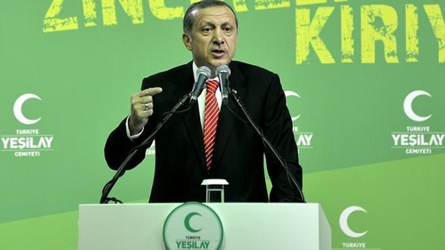 Erdoğan’dan ‘bonzai’ açıklaması