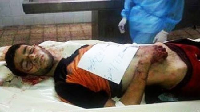 İsrail, Filistinli futbolcuyu öldürdü!