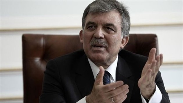 Abdullah Gül
