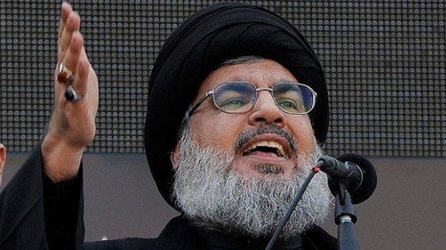 Hasan Nasrallah