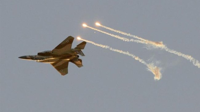 İsrail saldırısında 6 Mısır askeri öldü