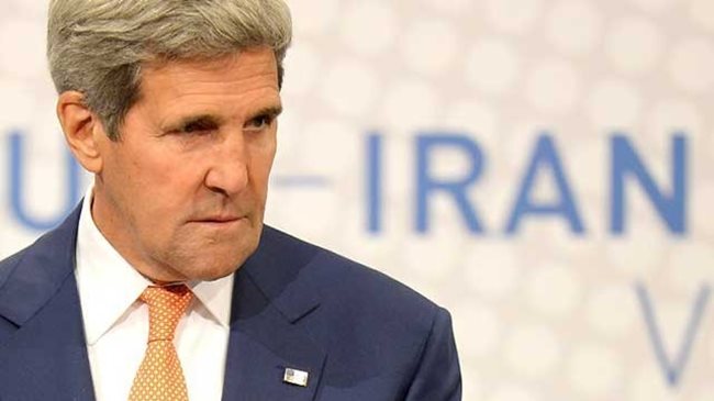 Kerry’den ateşkes açıklaması