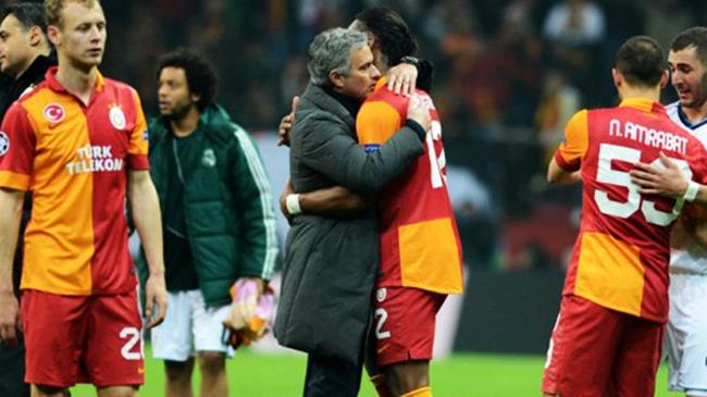Mourinho sözleri Galatsaraylıları çok kızdıracak!