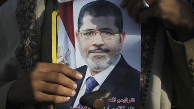 Muhammed Mursi’den Bayram Mesajı!
