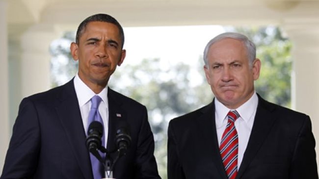 Obama-Netanyahu görüşmesi basına sızdı