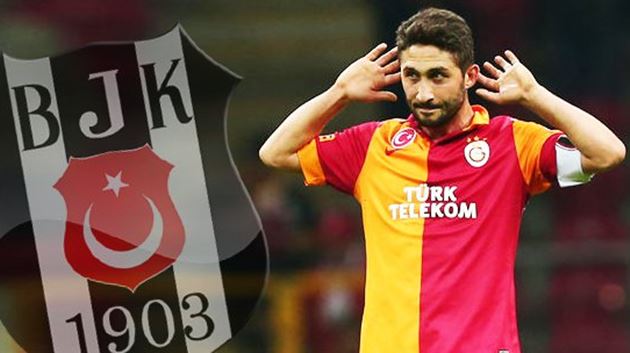 Beşiktaş’tan Sabri Sarıoğlu açıklaması!