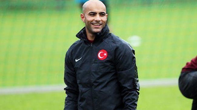 Sinan Bolat o takım için İstanbul’a geldi