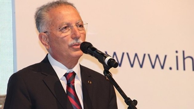 Ekmeleddin İhsanoğlu